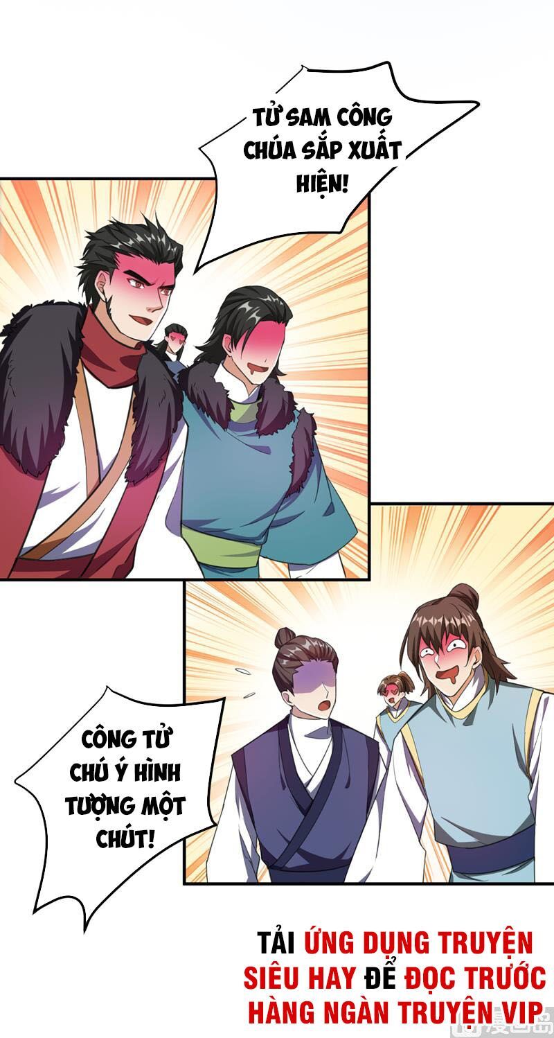 đọc truyện Yêu Giả Vi Vương Chương 70 ảnh 5 tại Thiên Thai Truyện