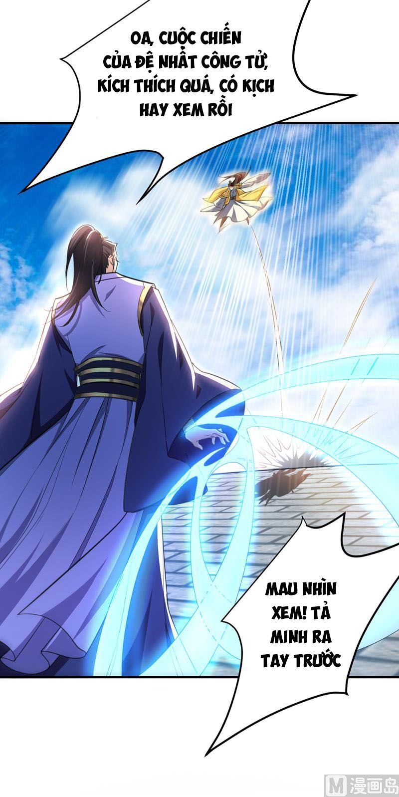 đọc truyện Yêu Giả Vi Vương Chương 70 ảnh 35 tại Thiên Thai Truyện