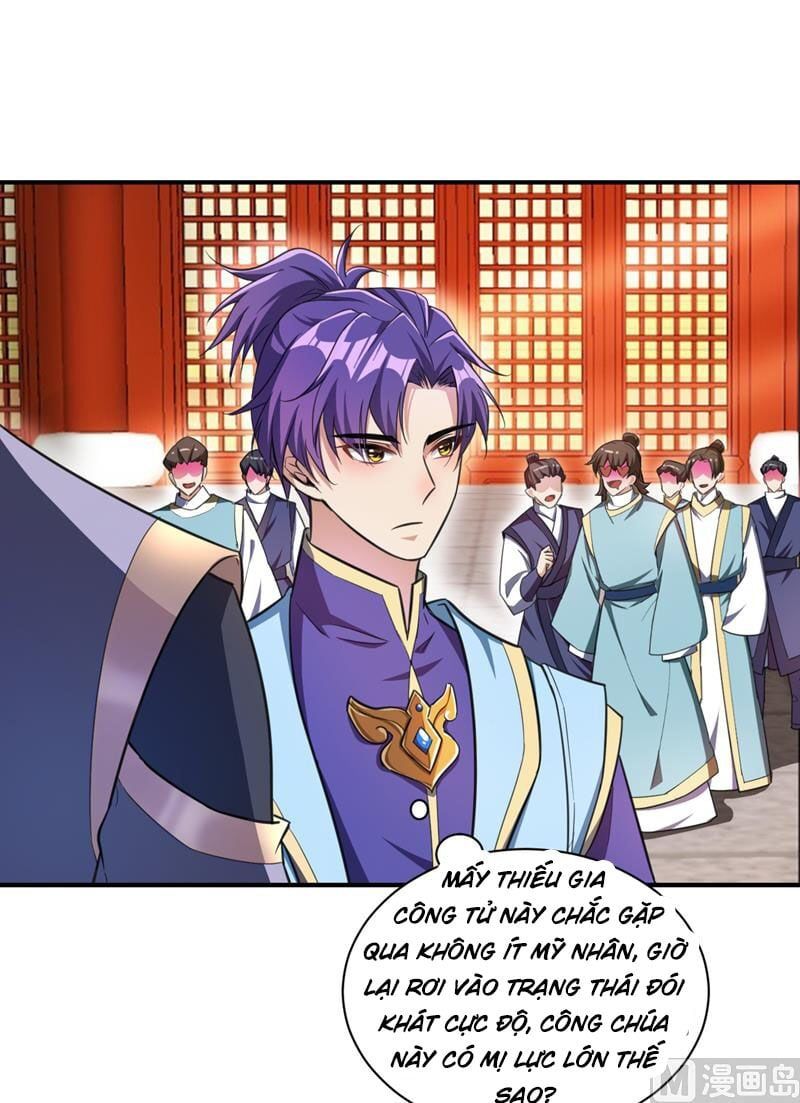 đọc truyện Yêu Giả Vi Vương Chương 70 ảnh 6 tại Thiên Thai Truyện