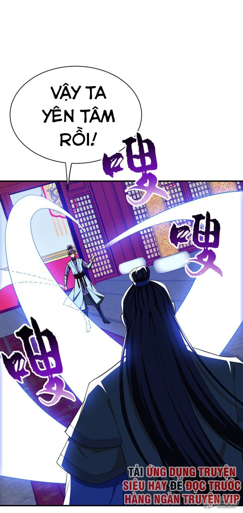 đọc truyện Yêu Giả Vi Vương Chương 71 ảnh 22 tại Thiên Thai Truyện