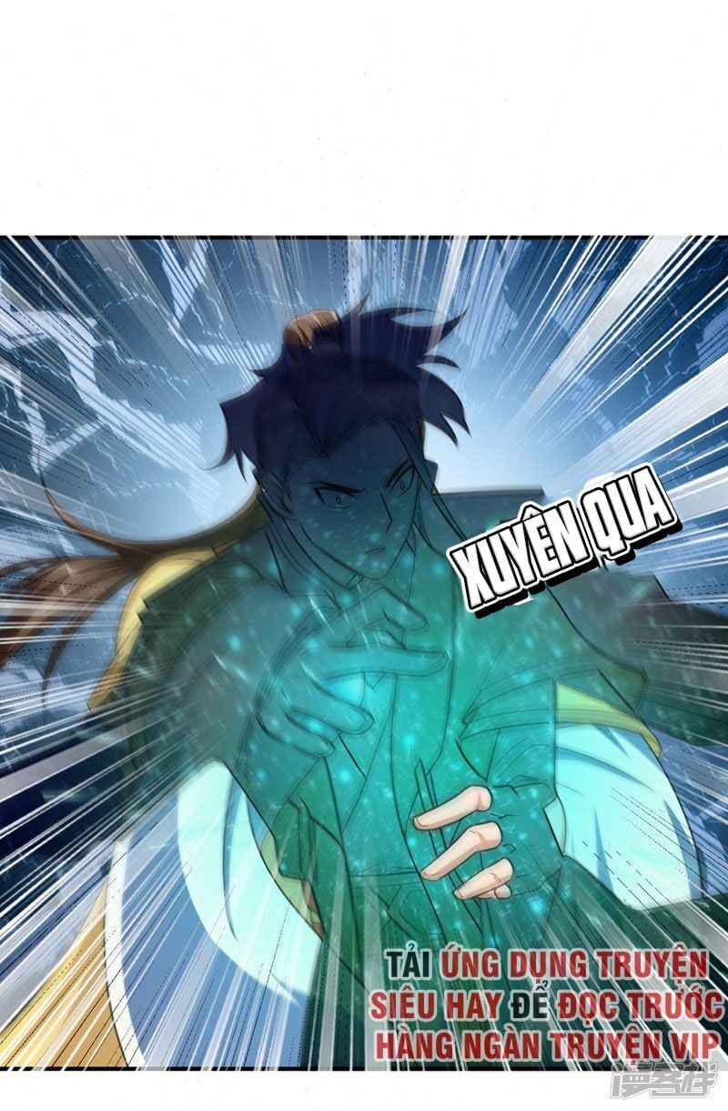 đọc truyện Yêu Giả Vi Vương Chương 71 ảnh 28 tại Thiên Thai Truyện