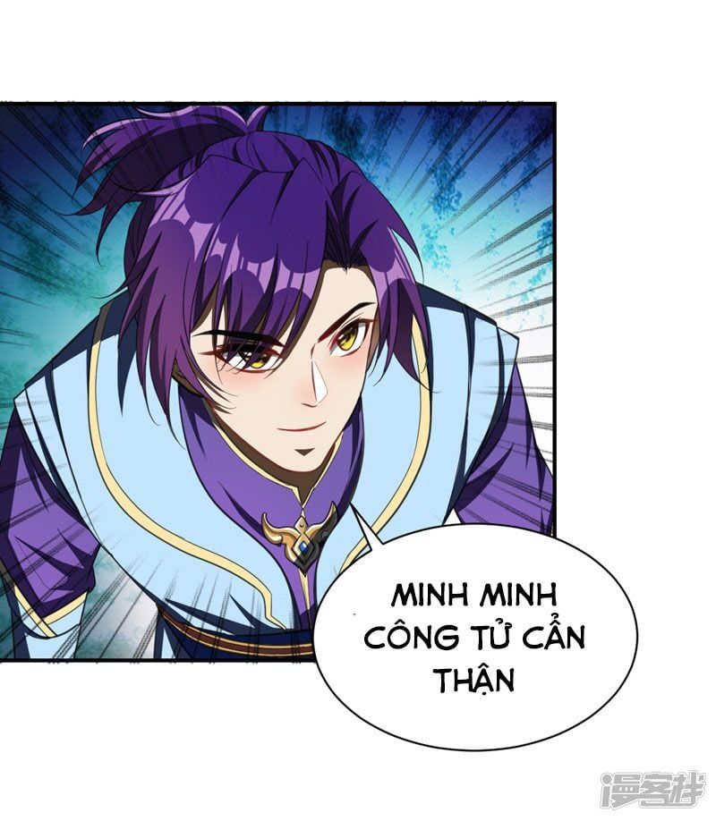 đọc truyện Yêu Giả Vi Vương Chương 71 ảnh 33 tại Thiên Thai Truyện