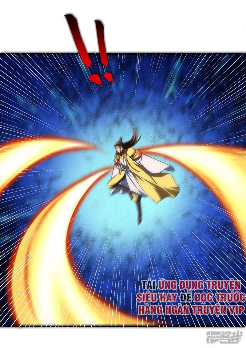 đọc truyện Yêu Giả Vi Vương Chương 71 ảnh 34 tại Thiên Thai Truyện