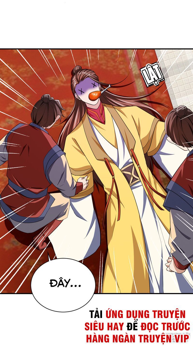 đọc truyện Yêu Giả Vi Vương Chương 71 ảnh 41 tại Thiên Thai Truyện