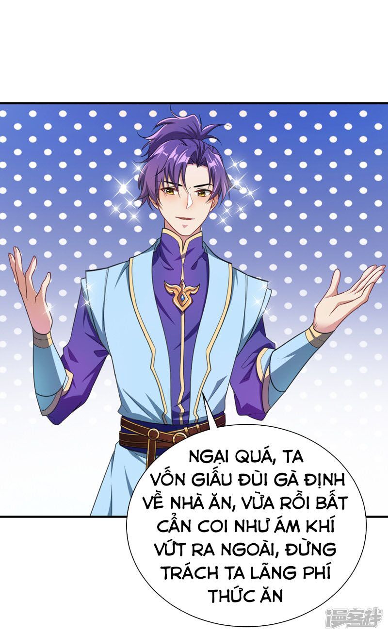 đọc truyện Yêu Giả Vi Vương Chương 71 ảnh 42 tại Thiên Thai Truyện