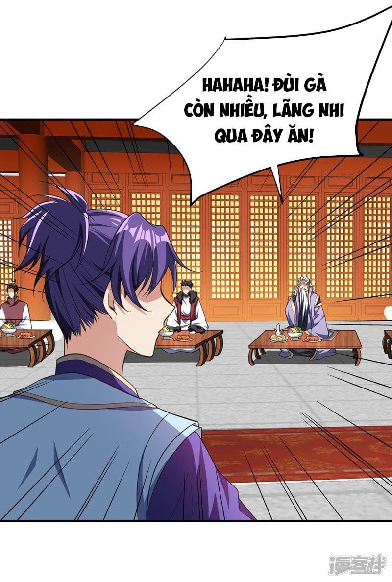 đọc truyện Yêu Giả Vi Vương Chương 71 ảnh 43 tại Thiên Thai Truyện