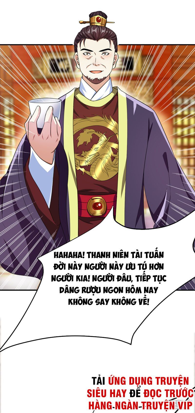 đọc truyện Yêu Giả Vi Vương Chương 71 ảnh 47 tại Thiên Thai Truyện