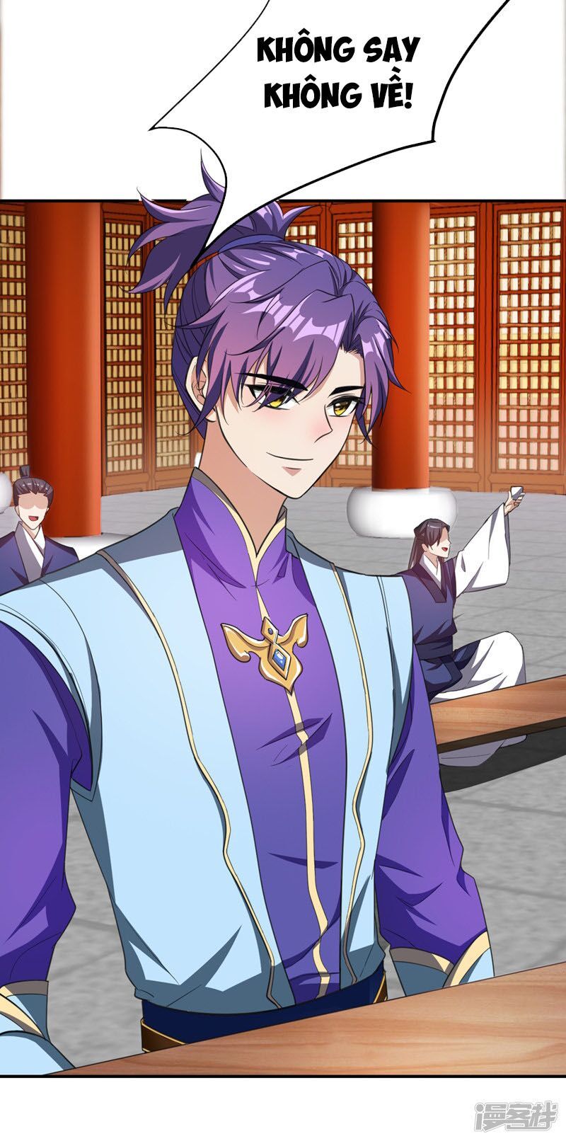 đọc truyện Yêu Giả Vi Vương Chương 71 ảnh 48 tại Thiên Thai Truyện