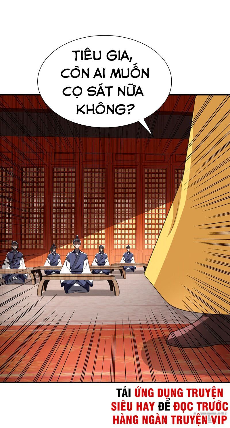 đọc truyện Yêu Giả Vi Vương Chương 71 ảnh 7 tại Thiên Thai Truyện