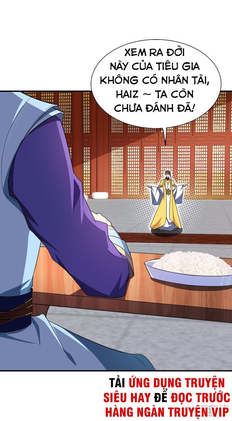 đọc truyện Yêu Giả Vi Vương Chương 71 ảnh 9 tại Thiên Thai Truyện