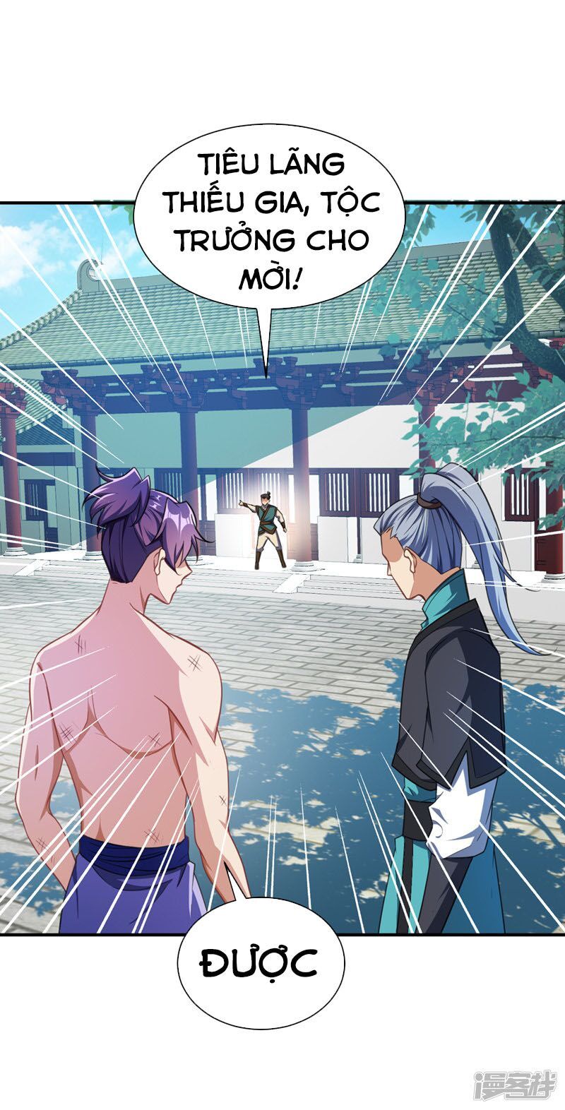 đọc truyện Yêu Giả Vi Vương Chương 72 ảnh 15 tại Thiên Thai Truyện