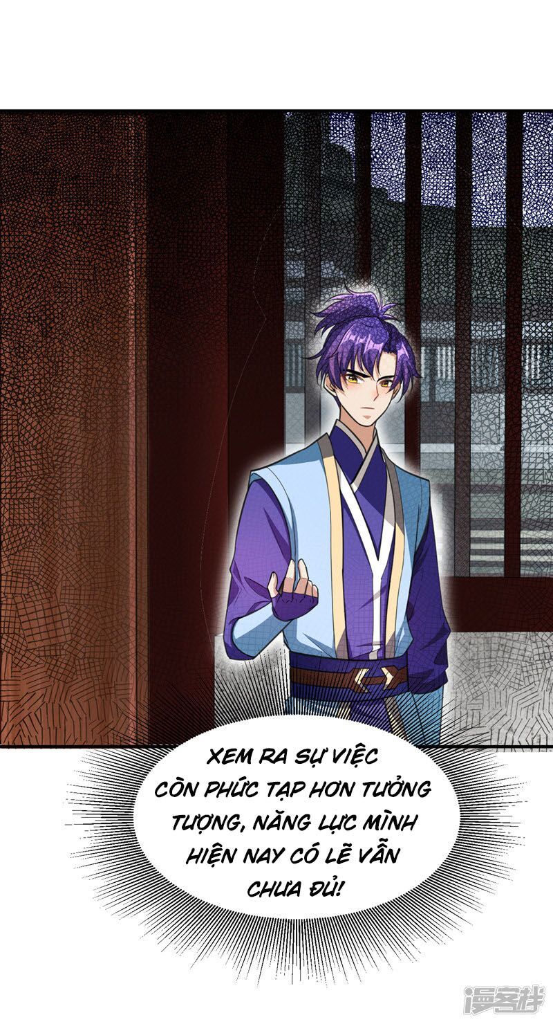 đọc truyện Yêu Giả Vi Vương Chương 72 ảnh 25 tại Thiên Thai Truyện