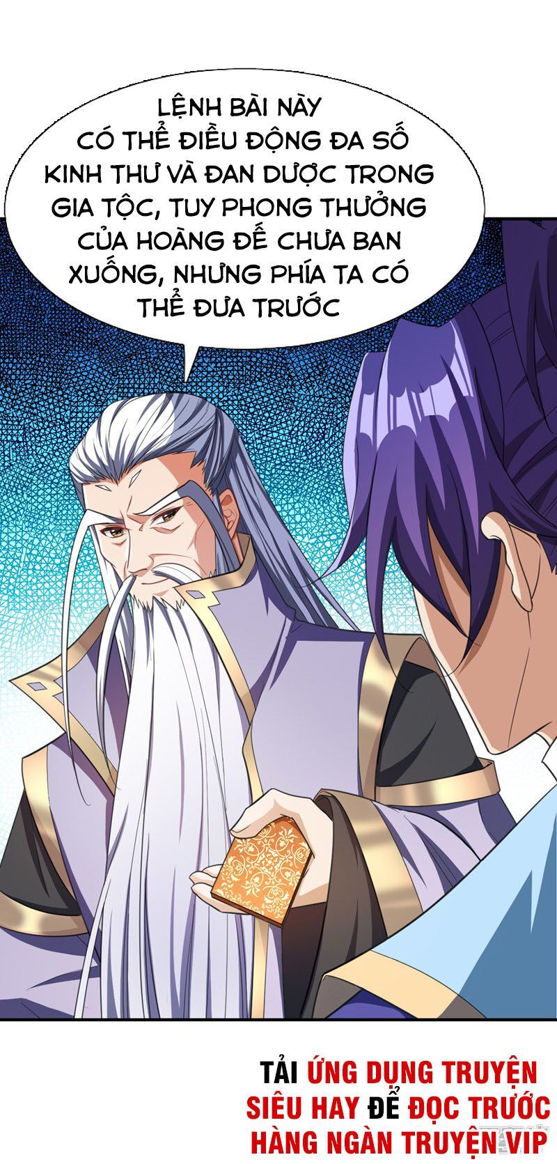 đọc truyện Yêu Giả Vi Vương Chương 72 ảnh 26 tại Thiên Thai Truyện