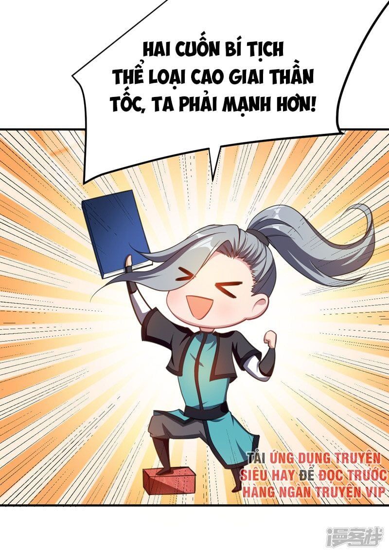 đọc truyện Yêu Giả Vi Vương Chương 72 ảnh 29 tại Thiên Thai Truyện