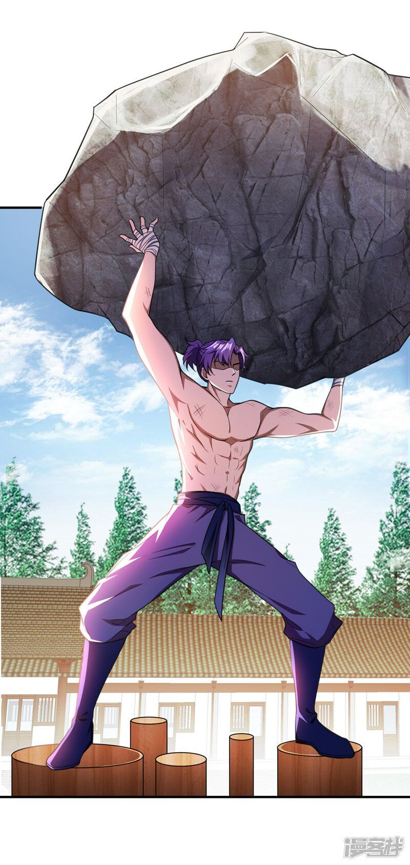 đọc truyện Yêu Giả Vi Vương Chương 72 ảnh 5 tại Thiên Thai Truyện