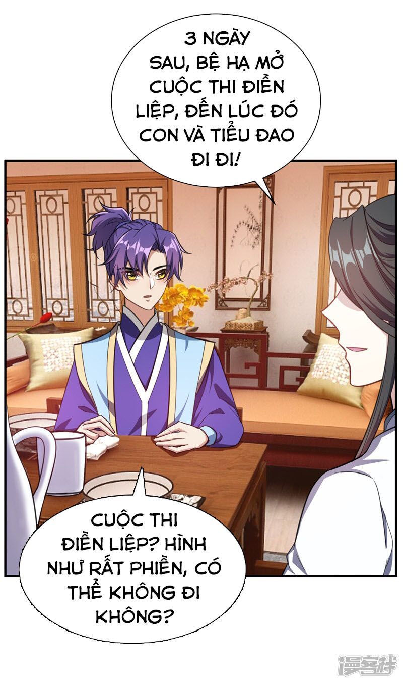 đọc truyện Yêu Giả Vi Vương Chương 72 ảnh 33 tại Thiên Thai Truyện