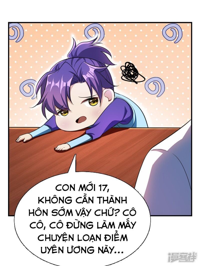 đọc truyện Yêu Giả Vi Vương Chương 72 ảnh 35 tại Thiên Thai Truyện