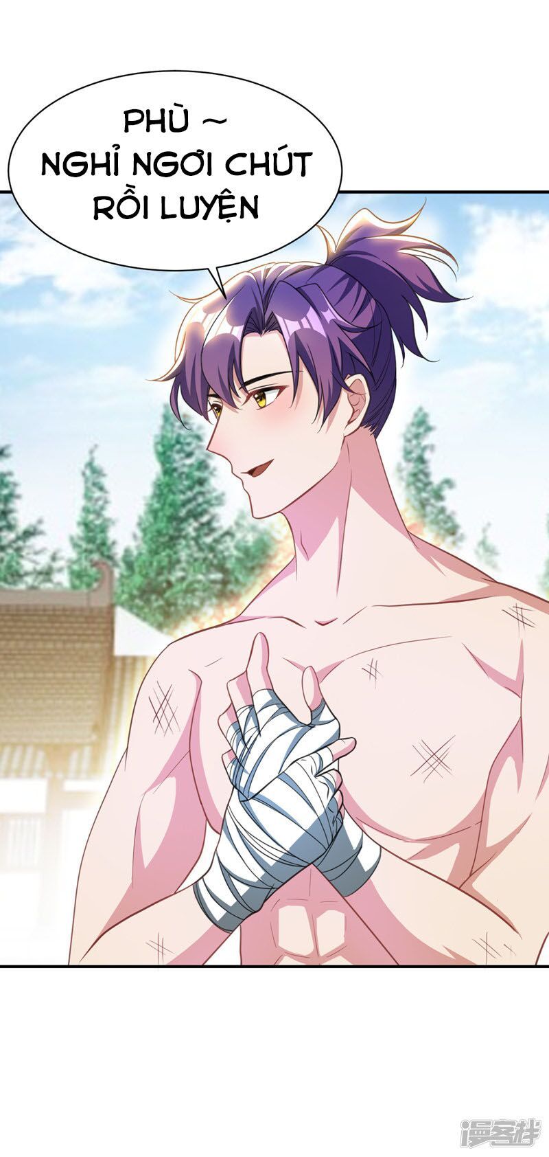 đọc truyện Yêu Giả Vi Vương Chương 72 ảnh 8 tại Thiên Thai Truyện