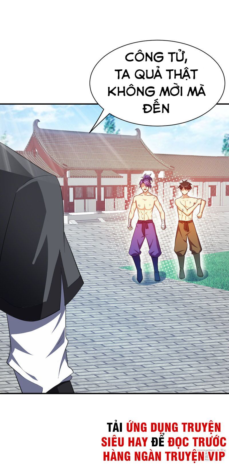 đọc truyện Yêu Giả Vi Vương Chương 72 ảnh 11 tại Thiên Thai Truyện