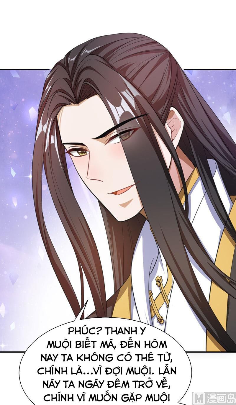 đọc truyện Yêu Giả Vi Vương Chương 73 ảnh 19 tại Thiên Thai Truyện