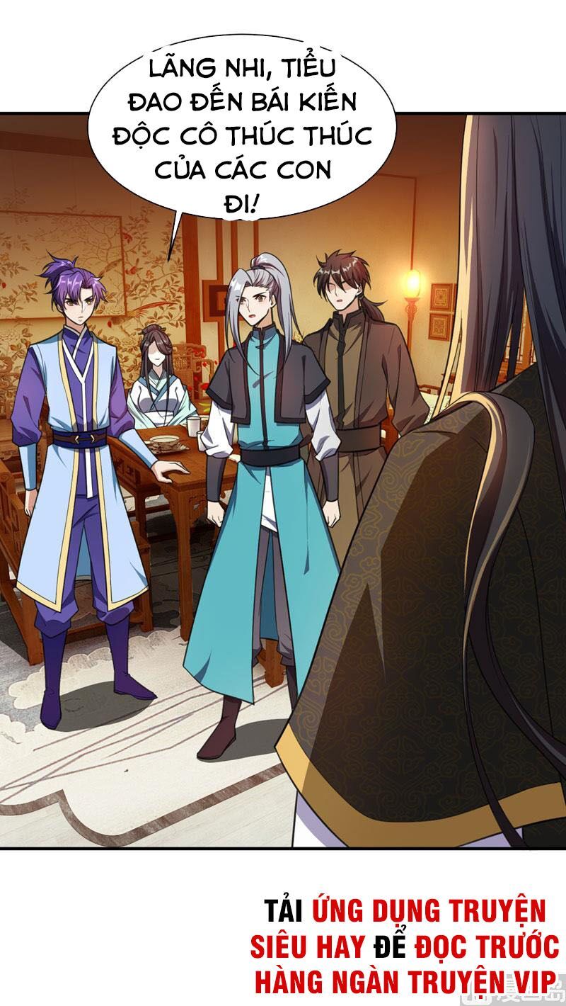 đọc truyện Yêu Giả Vi Vương Chương 73 ảnh 4 tại Thiên Thai Truyện