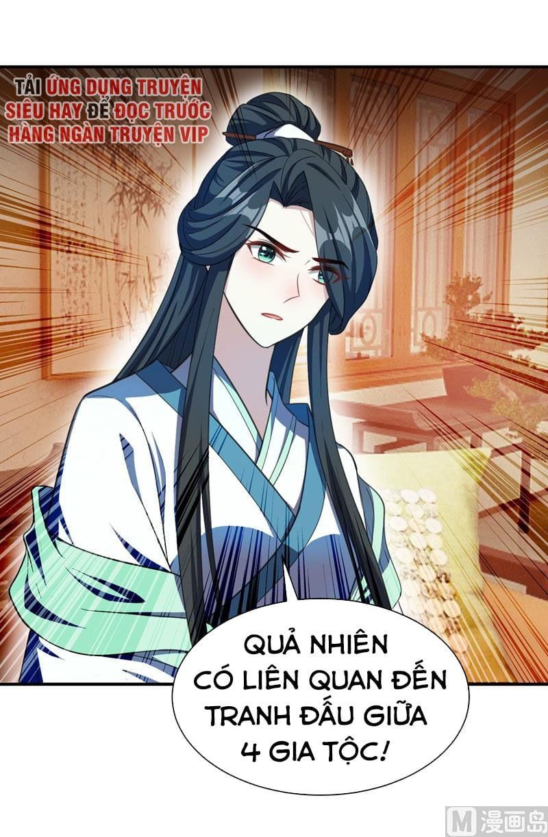 đọc truyện Yêu Giả Vi Vương Chương 73 ảnh 30 tại Thiên Thai Truyện