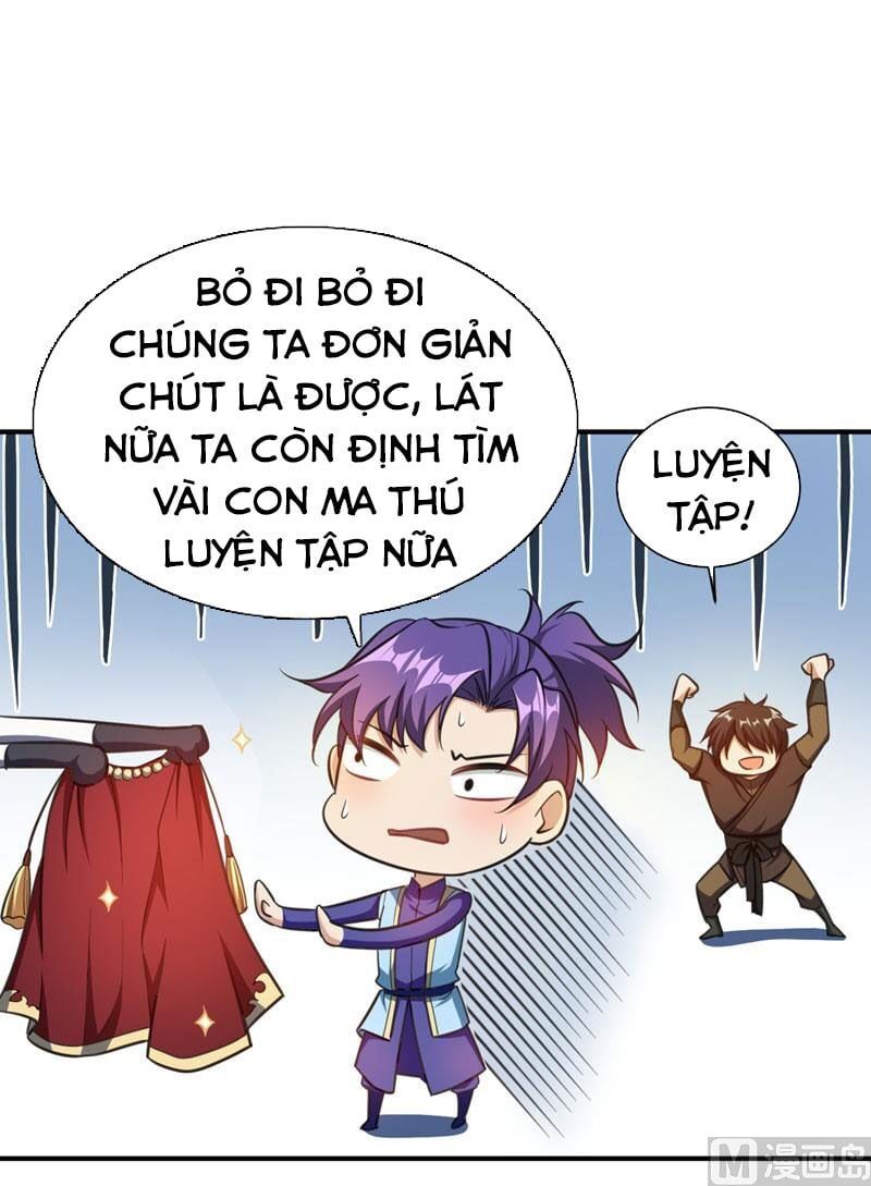 đọc truyện Yêu Giả Vi Vương Chương 73 ảnh 49 tại Thiên Thai Truyện