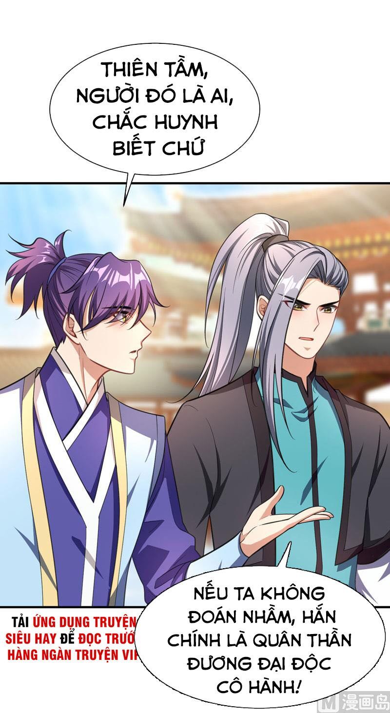 đọc truyện Yêu Giả Vi Vương Chương 73 ảnh 10 tại Thiên Thai Truyện