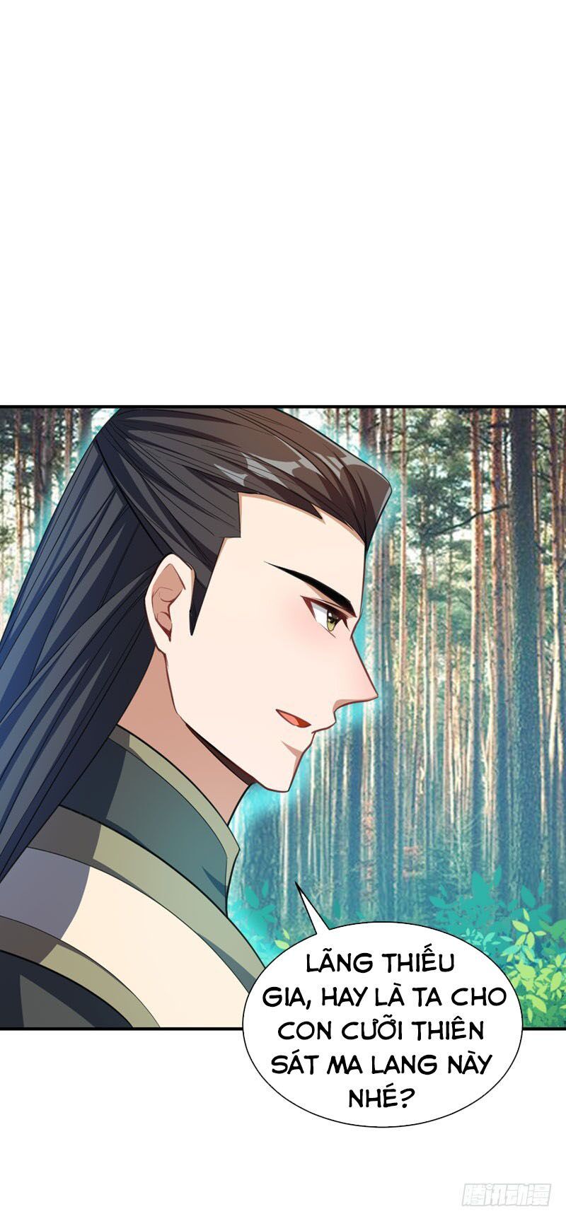 đọc truyện Yêu Giả Vi Vương Chương 74 ảnh 12 tại Thiên Thai Truyện