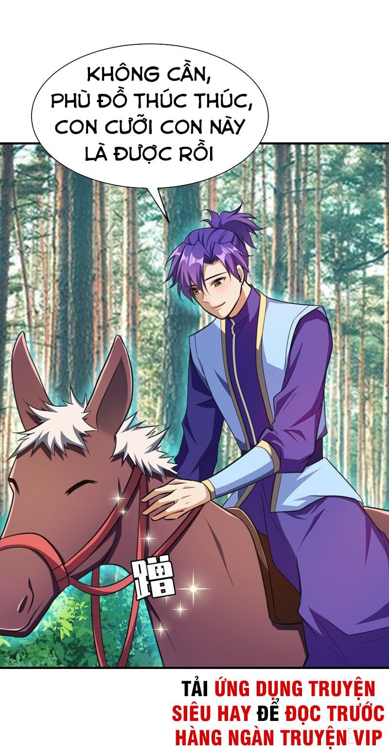 đọc truyện Yêu Giả Vi Vương Chương 74 ảnh 13 tại Thiên Thai Truyện