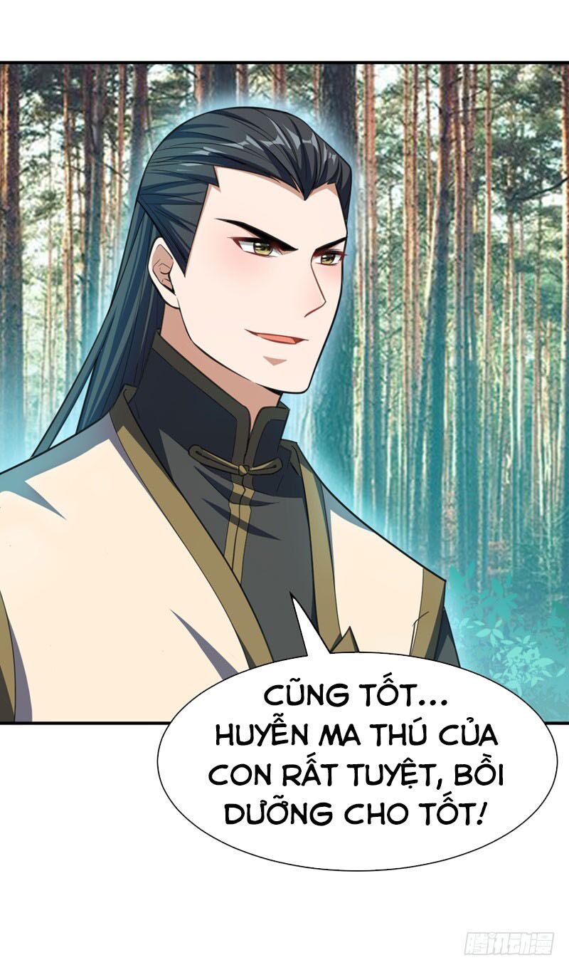 đọc truyện Yêu Giả Vi Vương Chương 74 ảnh 14 tại Thiên Thai Truyện