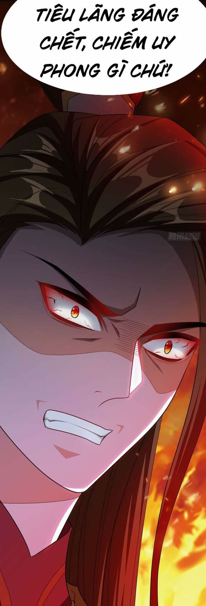 đọc truyện Yêu Giả Vi Vương Chương 74 ảnh 17 tại Thiên Thai Truyện