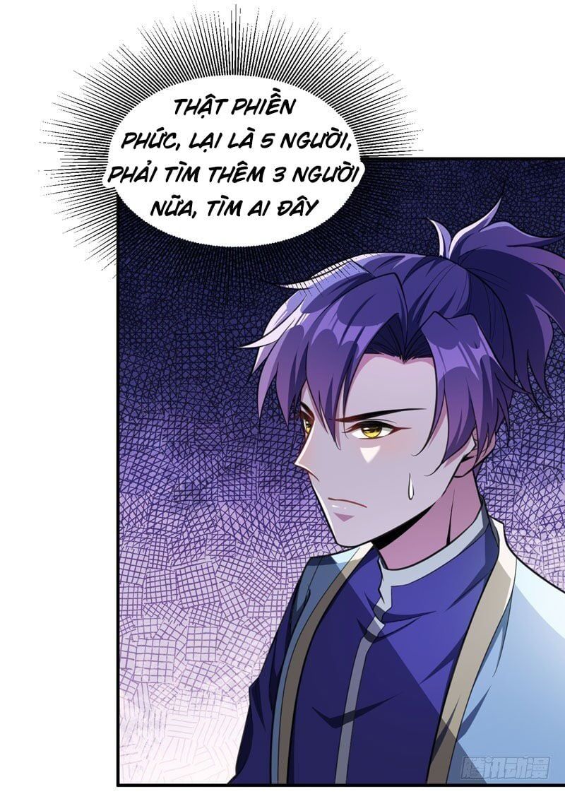 đọc truyện Yêu Giả Vi Vương Chương 74 ảnh 23 tại Thiên Thai Truyện