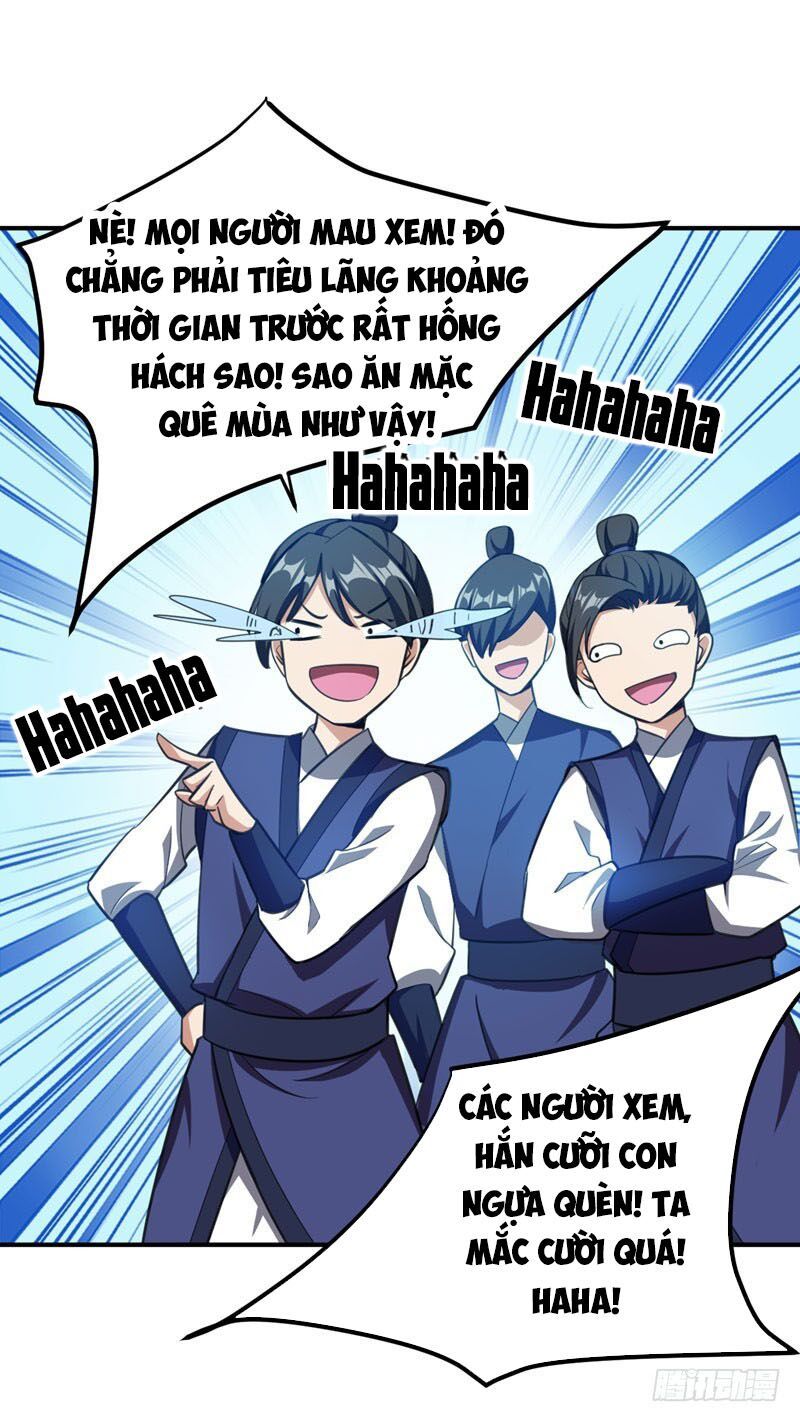 đọc truyện Yêu Giả Vi Vương Chương 74 ảnh 5 tại Thiên Thai Truyện