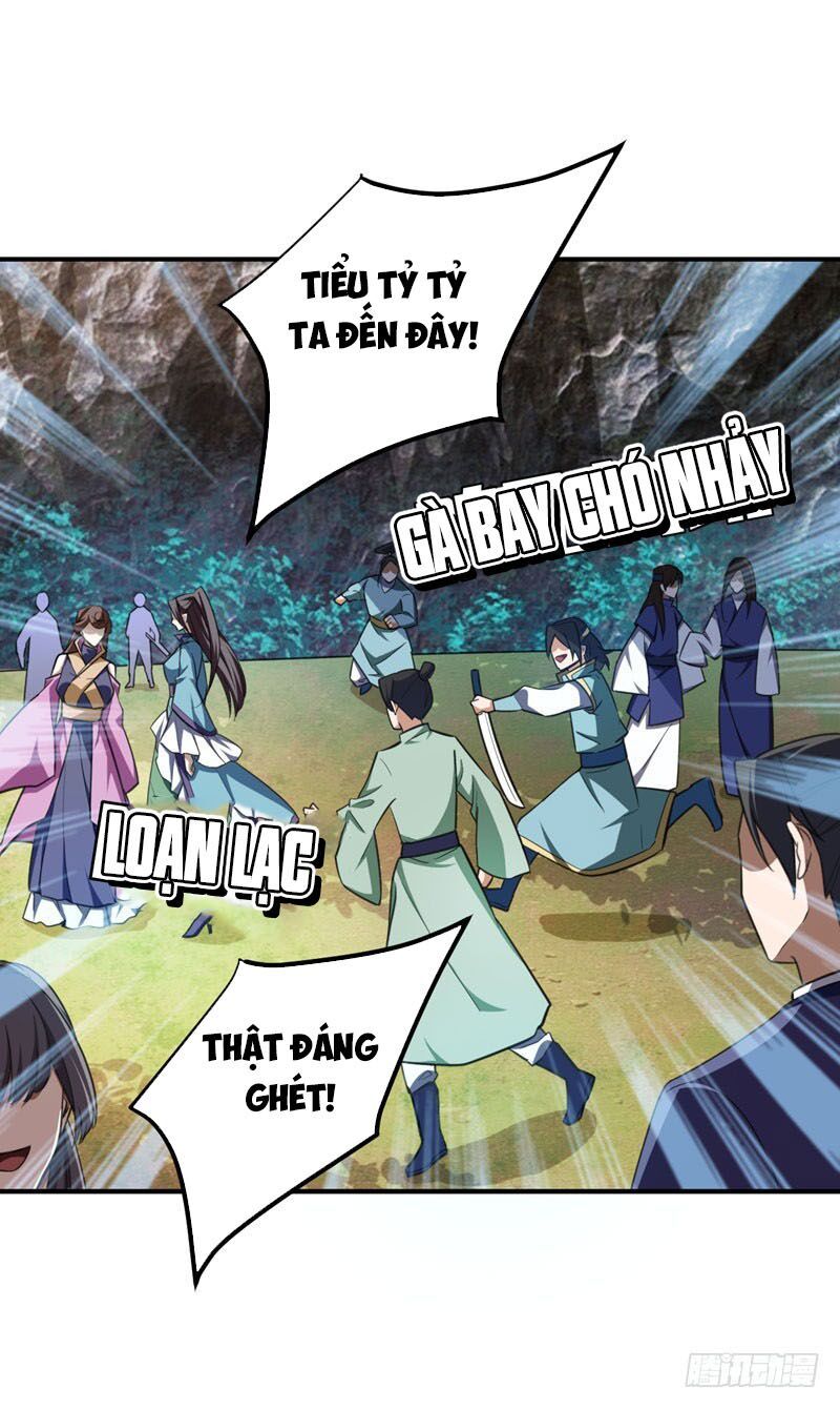 đọc truyện Yêu Giả Vi Vương Chương 74 ảnh 34 tại Thiên Thai Truyện