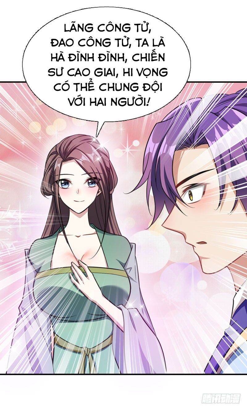 đọc truyện Yêu Giả Vi Vương Chương 74 ảnh 38 tại Thiên Thai Truyện