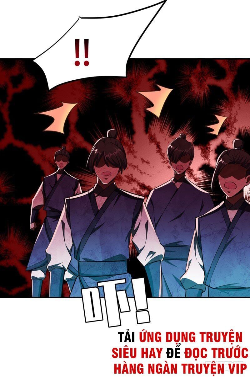 đọc truyện Yêu Giả Vi Vương Chương 74 ảnh 8 tại Thiên Thai Truyện