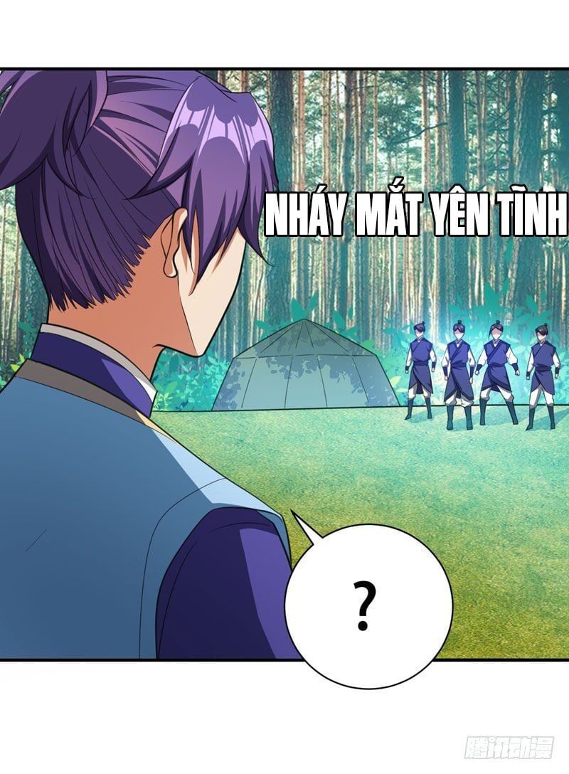 đọc truyện Yêu Giả Vi Vương Chương 74 ảnh 9 tại Thiên Thai Truyện