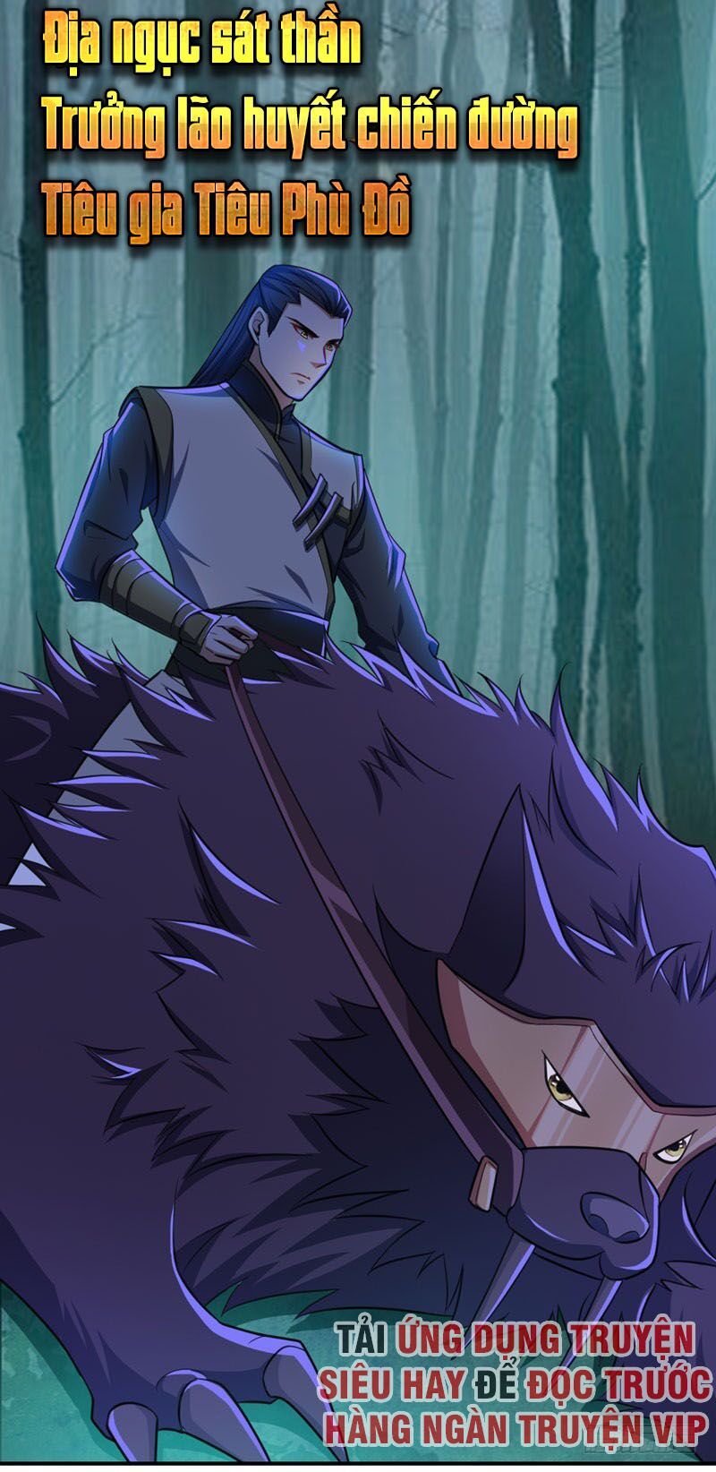 đọc truyện Yêu Giả Vi Vương Chương 74 ảnh 11 tại Thiên Thai Truyện