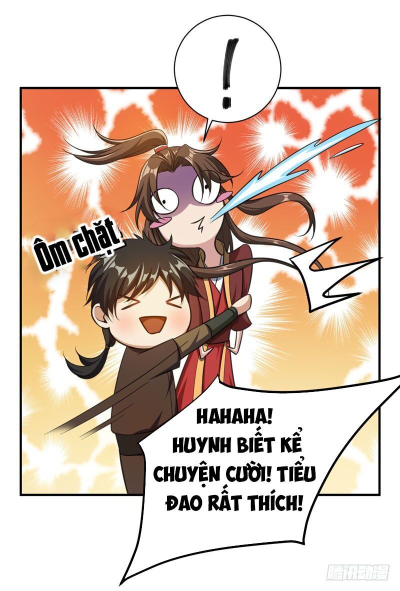 đọc truyện Yêu Giả Vi Vương Chương 75 ảnh 12 tại Thiên Thai Truyện