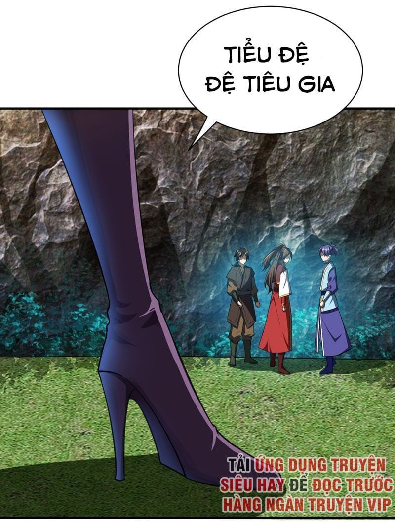 đọc truyện Yêu Giả Vi Vương Chương 75 ảnh 13 tại Thiên Thai Truyện