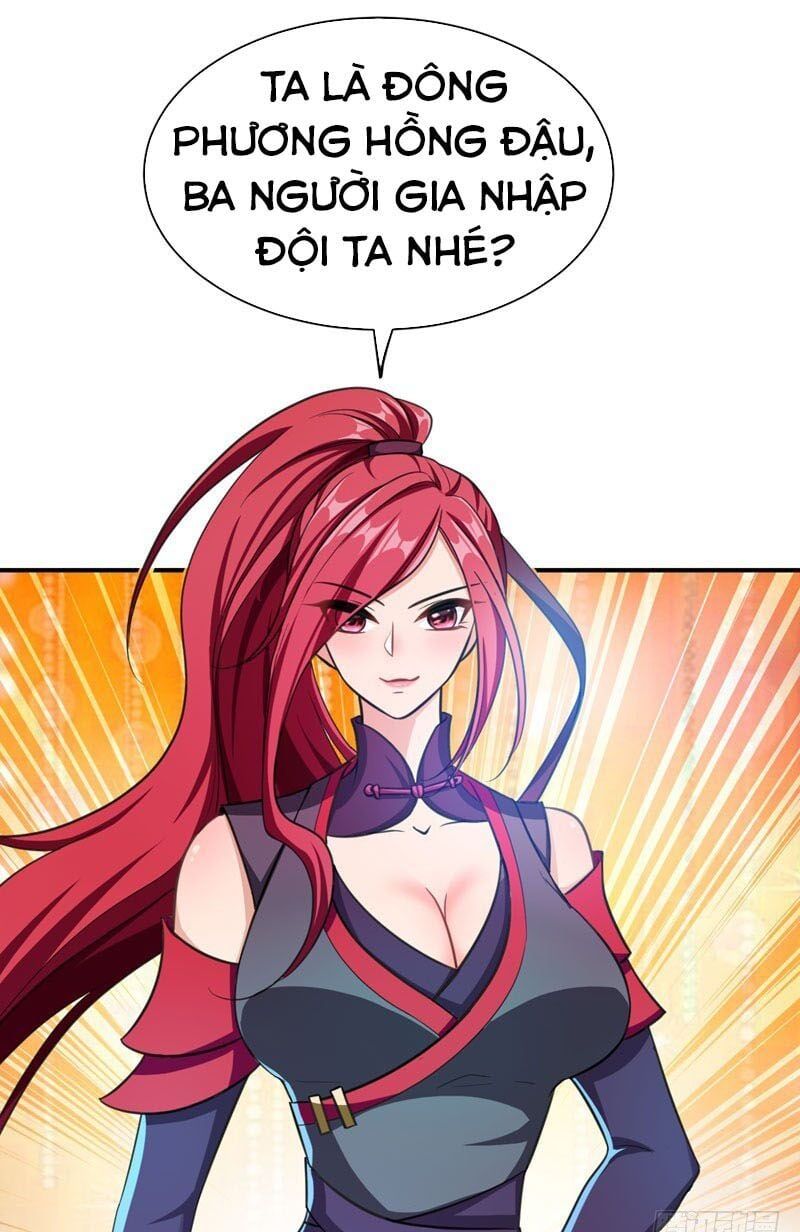 đọc truyện Yêu Giả Vi Vương Chương 75 ảnh 14 tại Thiên Thai Truyện