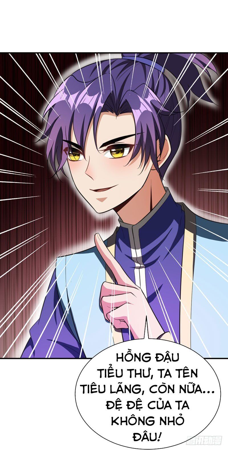 đọc truyện Yêu Giả Vi Vương Chương 75 ảnh 16 tại Thiên Thai Truyện