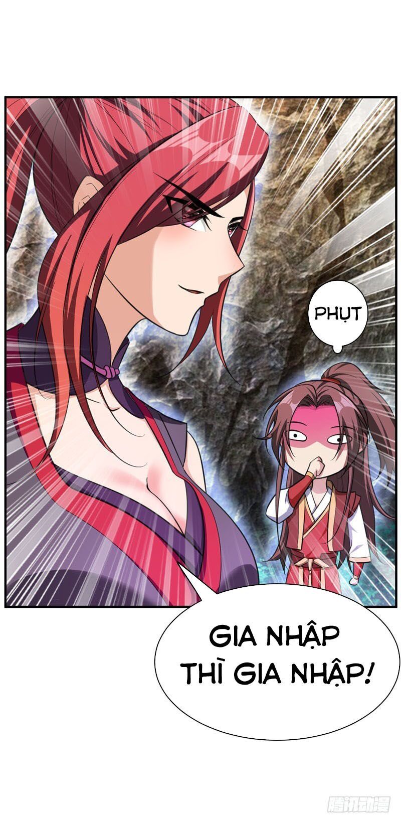 đọc truyện Yêu Giả Vi Vương Chương 75 ảnh 20 tại Thiên Thai Truyện