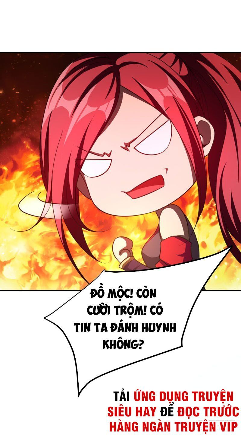 đọc truyện Yêu Giả Vi Vương Chương 75 ảnh 21 tại Thiên Thai Truyện