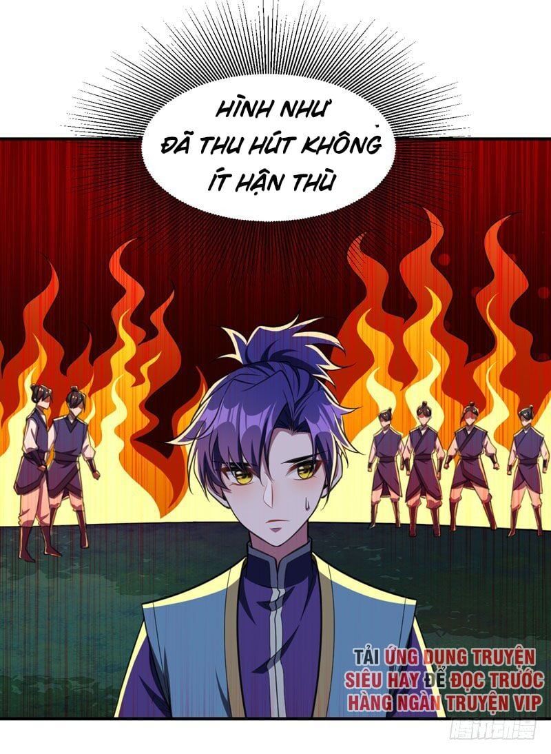 đọc truyện Yêu Giả Vi Vương Chương 75 ảnh 27 tại Thiên Thai Truyện