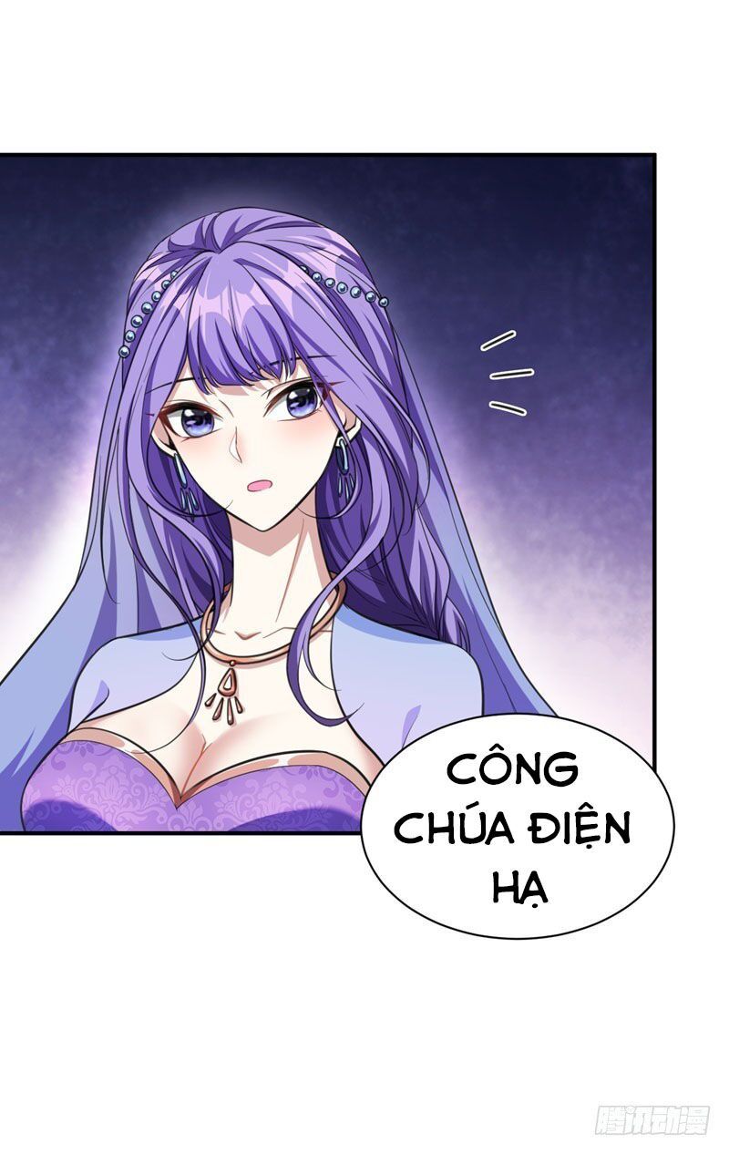 đọc truyện Yêu Giả Vi Vương Chương 75 ảnh 30 tại Thiên Thai Truyện