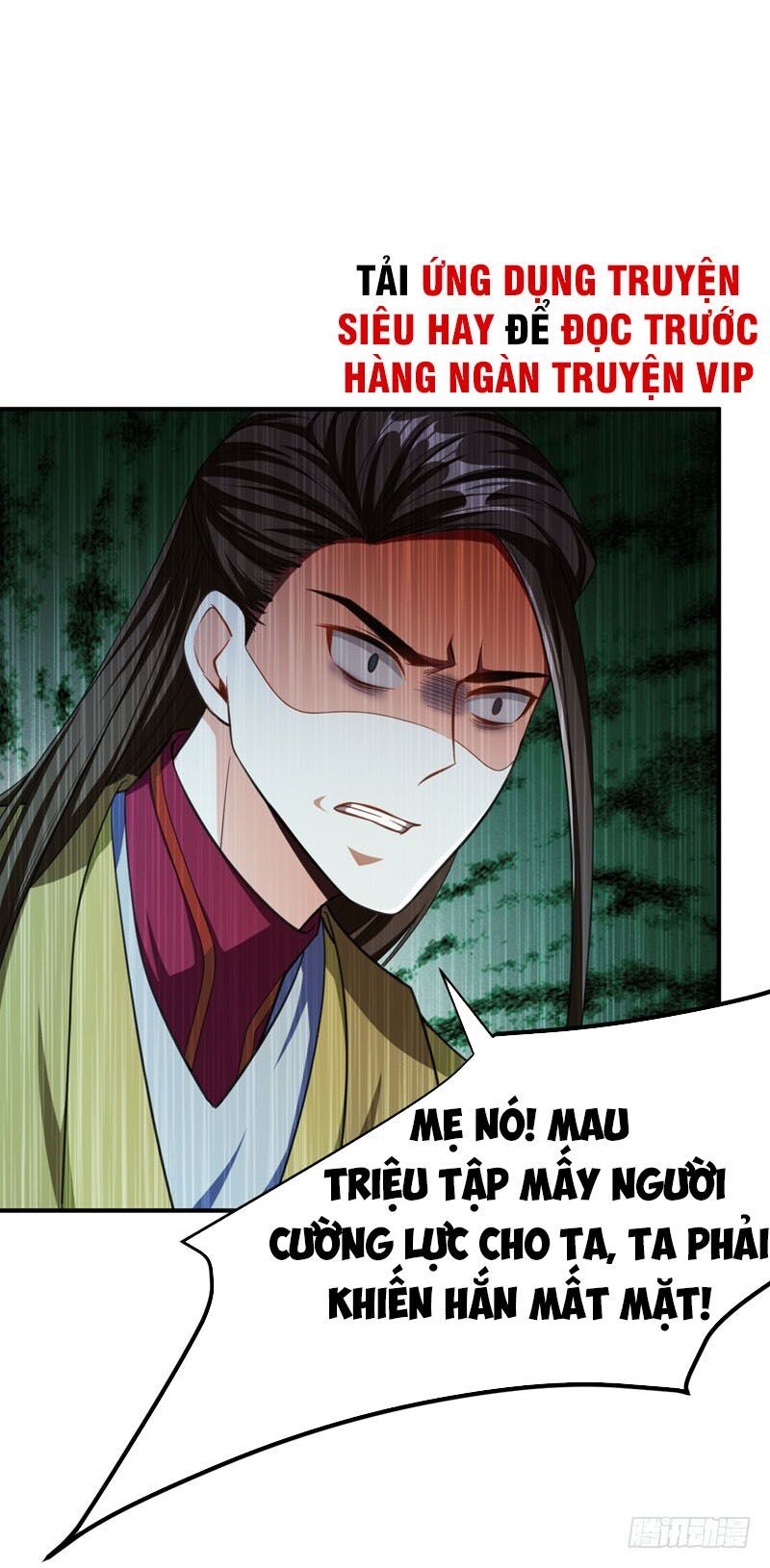 đọc truyện Yêu Giả Vi Vương Chương 75 ảnh 33 tại Thiên Thai Truyện