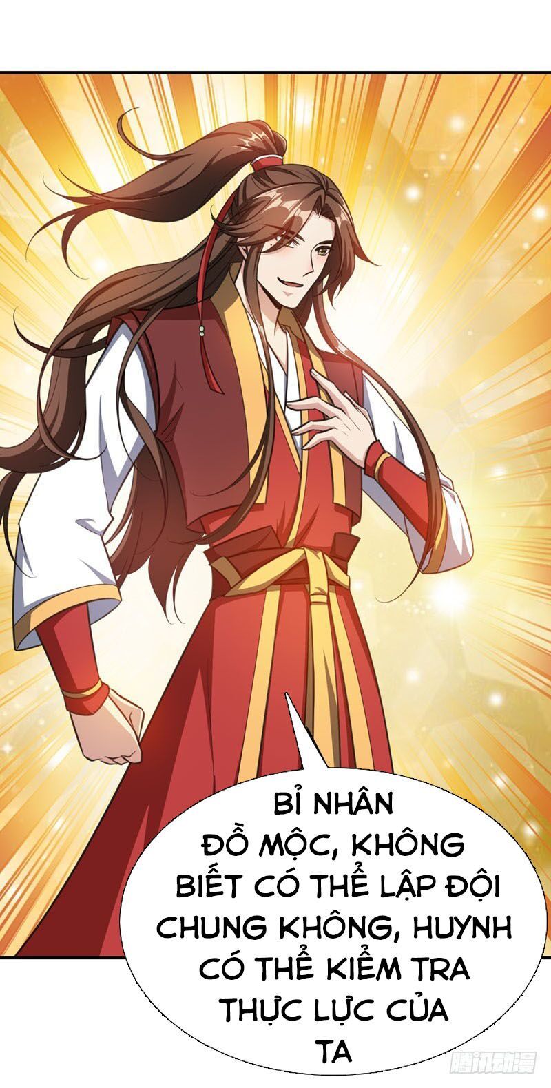 đọc truyện Yêu Giả Vi Vương Chương 75 ảnh 8 tại Thiên Thai Truyện