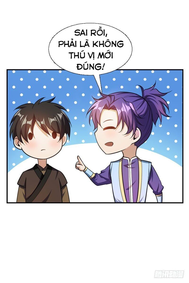 đọc truyện Yêu Giả Vi Vương Chương 76 ảnh 14 tại Thiên Thai Truyện